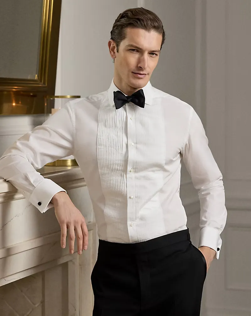 Tuxedo Shirt