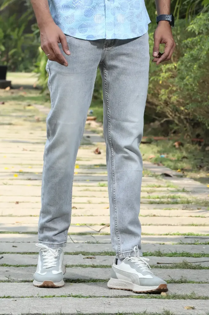 [1169] Jeans pant
