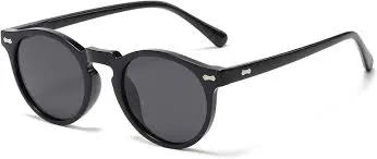 Polarized Retro Sunglasses
