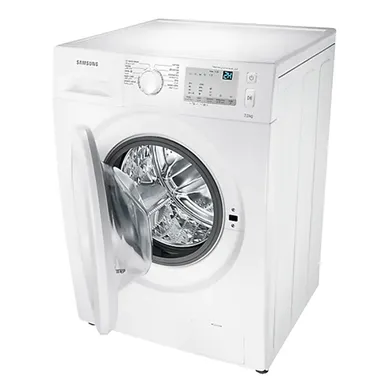 [1019] Samsung Washing Machine WW70J3283KW 7kg