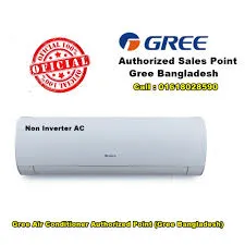 [1021] Gree Air Conditioner 1.5 Ton GS-18NFA410