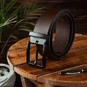 Formal Leather Belt