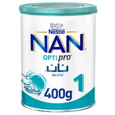 [1044] Nestlé NAN PRO 1 Infant Formula 400g