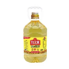 [1053] Teer Soybean Oil 5 Litre