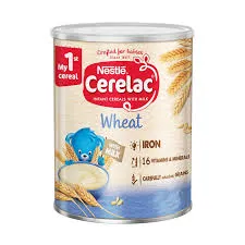 [1058] Nestlé Cerelac Wheat