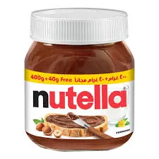 [1066] Nutella Hazelnut Spread
