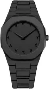 Minimalist Wristwatch