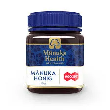 Manuka Honey MGO 250+