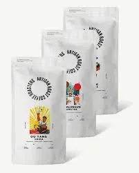 [1108] Artisan Roasted Coffee Beans