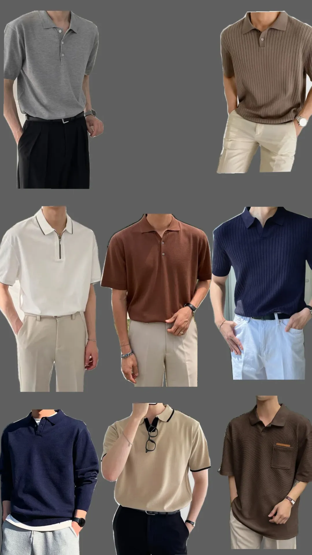 [1151] Performance Polo T-Shirt