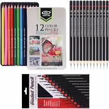 Professional Sketching Set (24pc)