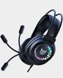 Noise-Isolating Gaming Headset