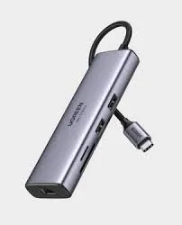 [1027] USB-C 7-in-1 Hub