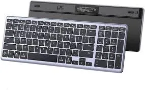 [1145] Ultra-Slim Wireless Keyboard
